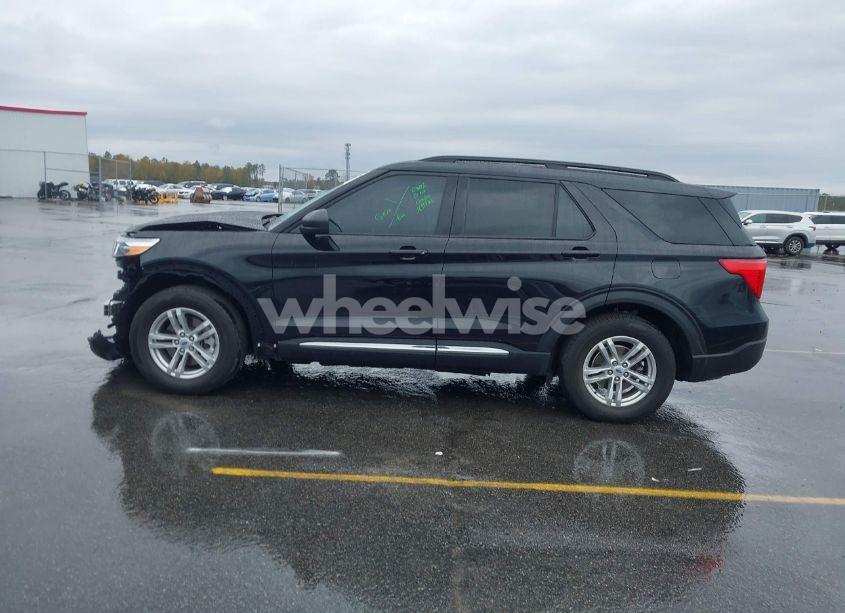 Photo 14 of 2023 Ford Explorer XLT (VIN 1FMSK7DH5PGB72548)
