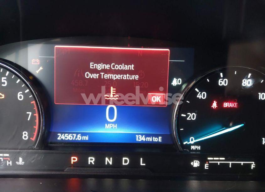 Photo 15 of 2023 Ford Explorer XLT (VIN 1FMSK7DH5PGB72548)