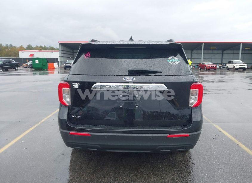 Photo 16 of 2023 Ford Explorer XLT (VIN 1FMSK7DH5PGB72548)