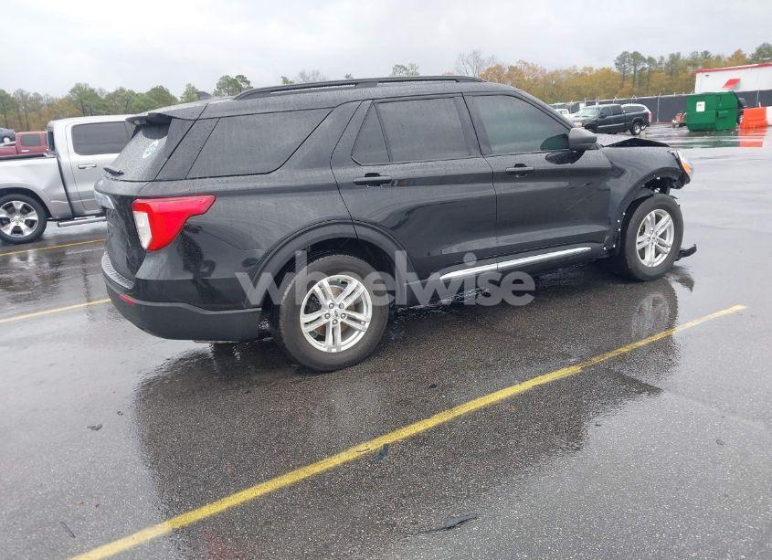 Photo 4 of 2023 Ford Explorer XLT (VIN 1FMSK7DH5PGB72548)
