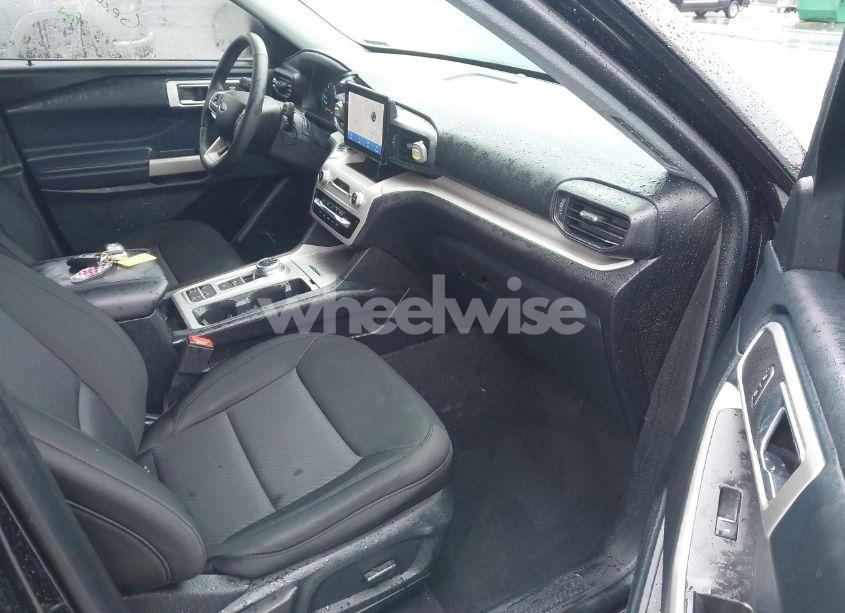 Photo 5 of 2023 Ford Explorer XLT (VIN 1FMSK7DH5PGB72548)