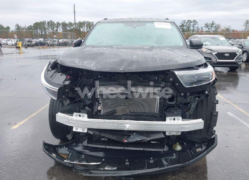 Photo 6 of 2023 Ford Explorer XLT (VIN 1FMSK7DH5PGB72548)