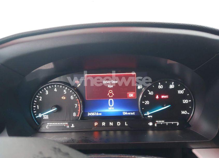 Photo 7 of 2023 Ford Explorer XLT (VIN 1FMSK7DH5PGB72548)