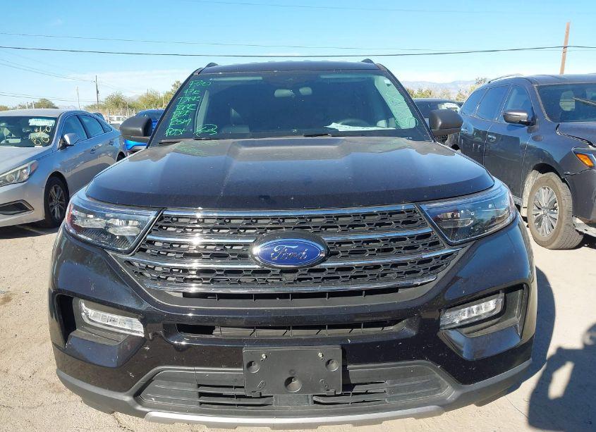 Photo 13 of 2023 Ford Explorer XLT (VIN 1FMSK7DH5PGB74087)