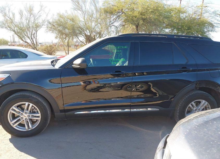 Photo 15 of 2023 Ford Explorer XLT (VIN 1FMSK7DH5PGB74087)