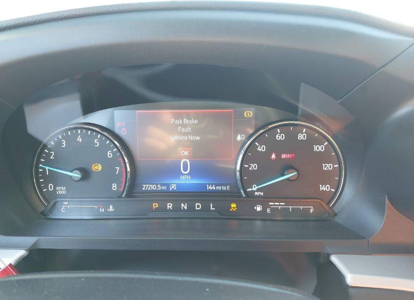 Photo 7 of 2023 Ford Explorer XLT (VIN 1FMSK7DH5PGB74087)