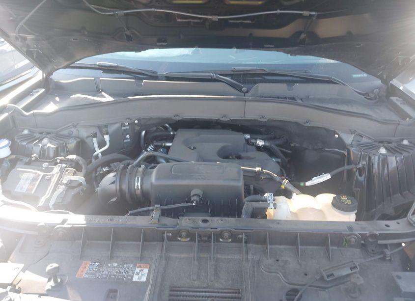 Photo 10 of 2020 Ford Explorer XLT (VIN 1FMSK7DH6LGC47753)