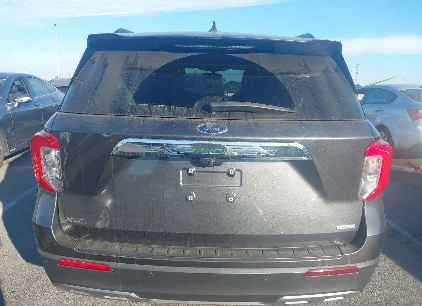 Photo 16 of 2020 Ford Explorer XLT (VIN 1FMSK7DH6LGC47753)