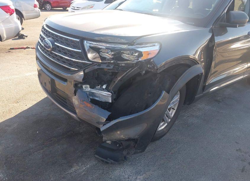 Photo 6 of 2020 Ford Explorer XLT (VIN 1FMSK7DH6LGC47753)