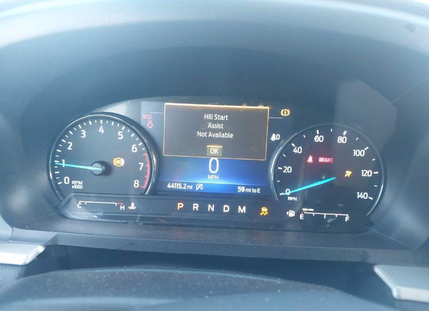 Photo 7 of 2020 Ford Explorer XLT (VIN 1FMSK7DH6LGC47753)