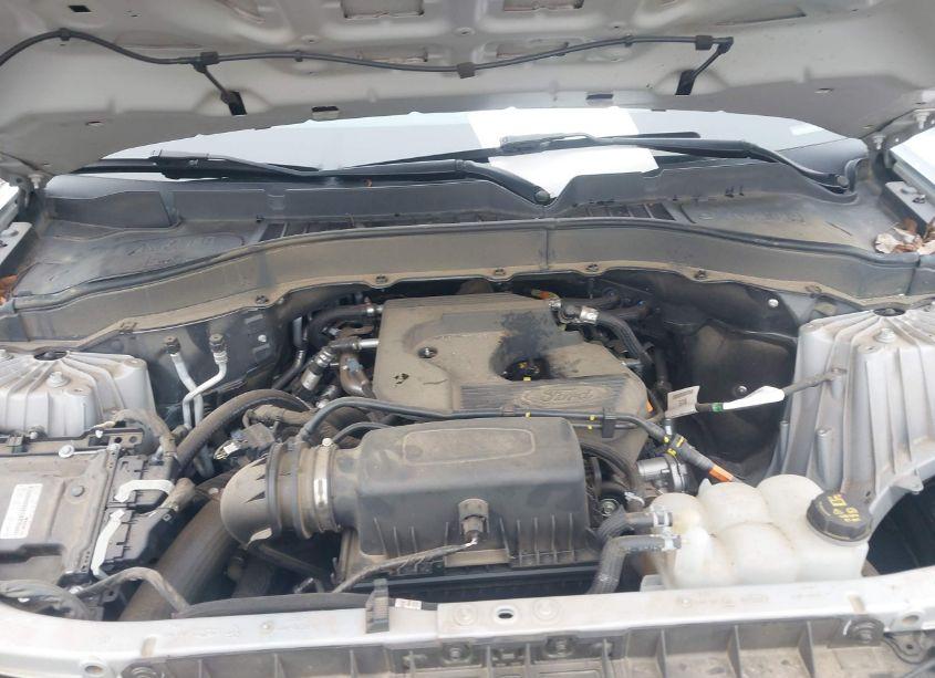 Photo 10 of 2020 Ford Explorer XLT (VIN 1FMSK7DH6LGD13220)