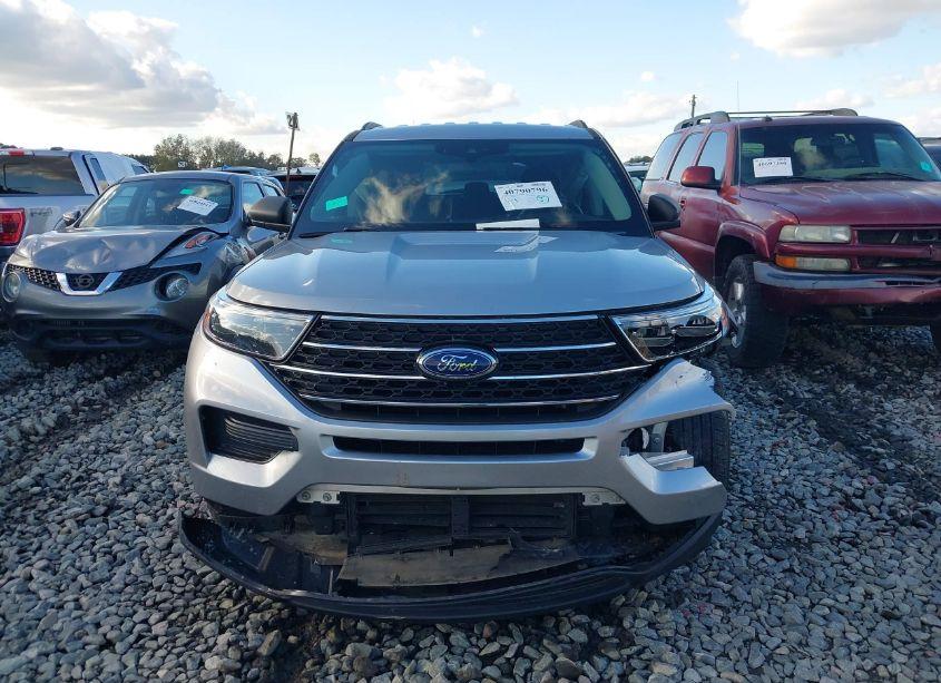 Photo 12 of 2020 Ford Explorer XLT (VIN 1FMSK7DH6LGD13220)