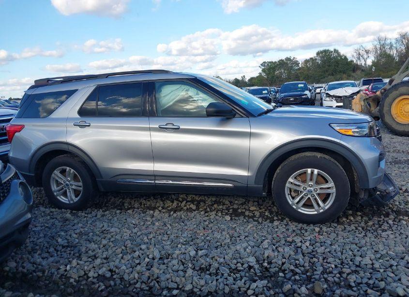 Photo 13 of 2020 Ford Explorer XLT (VIN 1FMSK7DH6LGD13220)