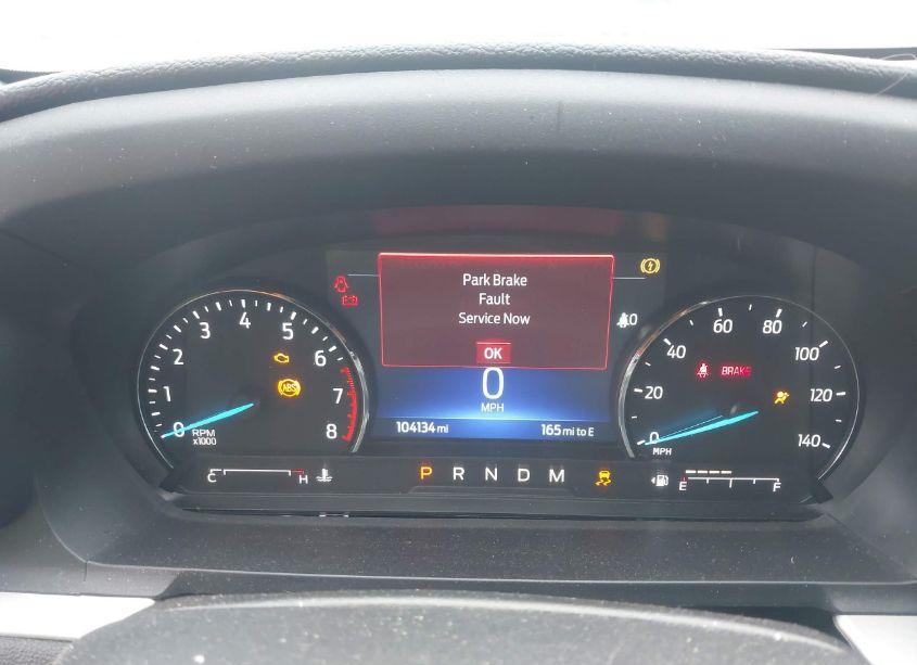 Photo 15 of 2020 Ford Explorer XLT (VIN 1FMSK7DH6LGD13220)