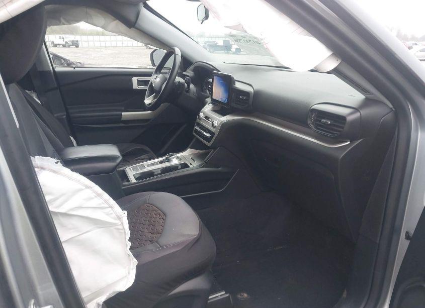 Photo 5 of 2020 Ford Explorer XLT (VIN 1FMSK7DH6LGD13220)
