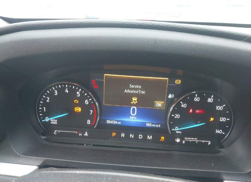 Photo 7 of 2020 Ford Explorer XLT (VIN 1FMSK7DH6LGD13220)