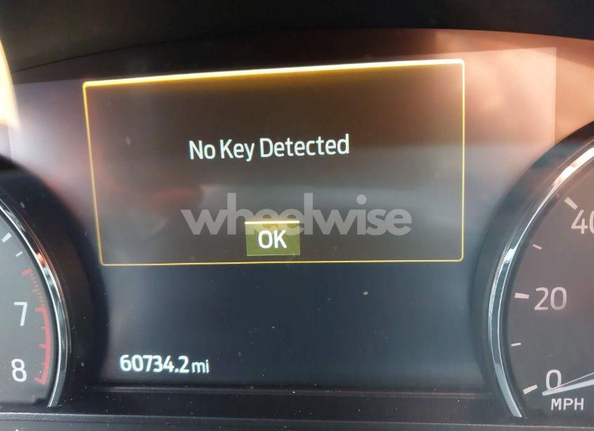 Photo 14 of 2021 Ford Explorer XLT (VIN 1FMSK7DH6MGA72079)