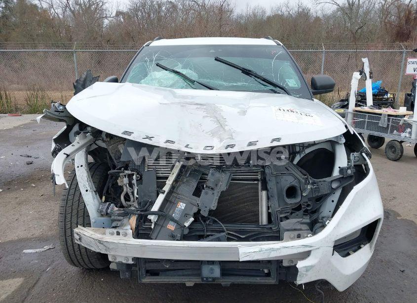 Photo 12 of 2021 Ford Explorer XLT (VIN 1FMSK7DH6MGC42764)