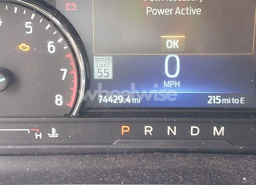 Photo 15 of 2021 Ford Explorer XLT (VIN 1FMSK7DH6MGC42764)