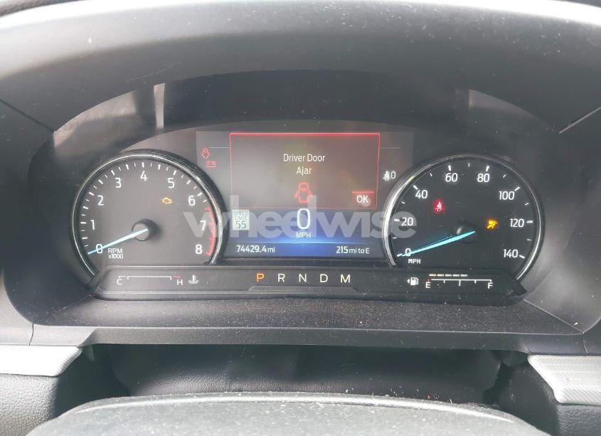 Photo 7 of 2021 Ford Explorer XLT (VIN 1FMSK7DH6MGC42764)