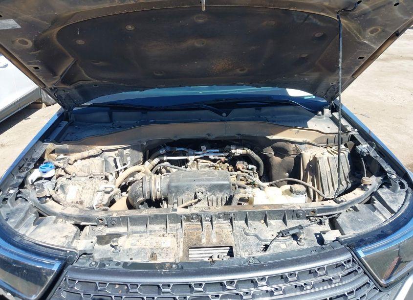 Photo 10 of 2022 Ford Explorer XLT (VIN 1FMSK7DH6NGA14474)