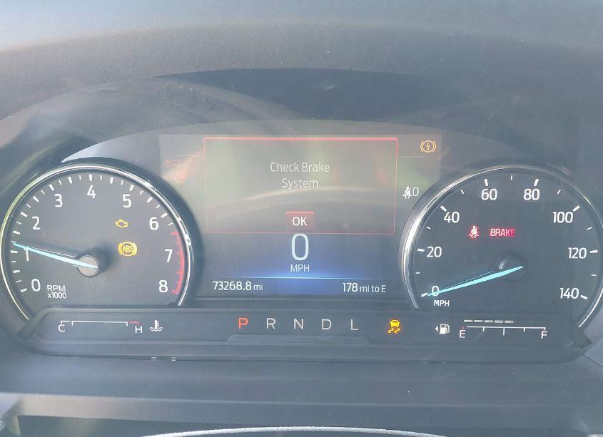 Photo 7 of 2022 Ford Explorer XLT (VIN 1FMSK7DH6NGA14474)