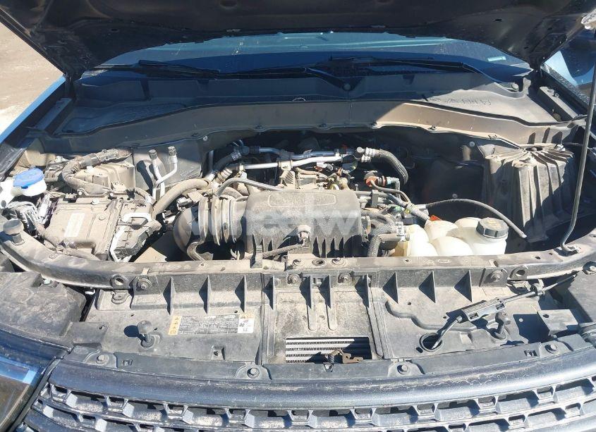 Photo 10 of 2022 Ford Explorer XLT (VIN 1FMSK7DH6NGB40205)