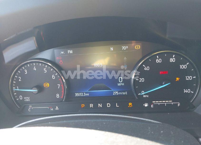 Photo 7 of 2022 Ford Explorer XLT (VIN 1FMSK7DH6NGB40205)