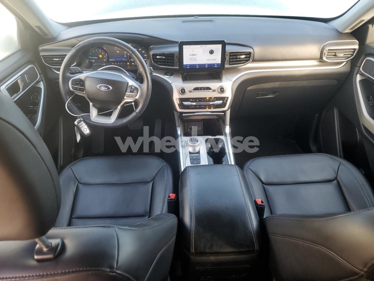 Photo 8 of 2022 FORD EXPLORER XLT (VIN 1FMSK7DH6NGB73172)