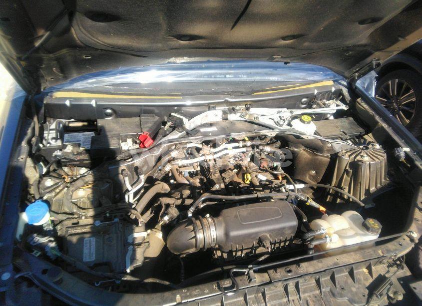 Photo 10 of 2023 Ford Explorer XLT (VIN 1FMSK7DH6PGA14834)