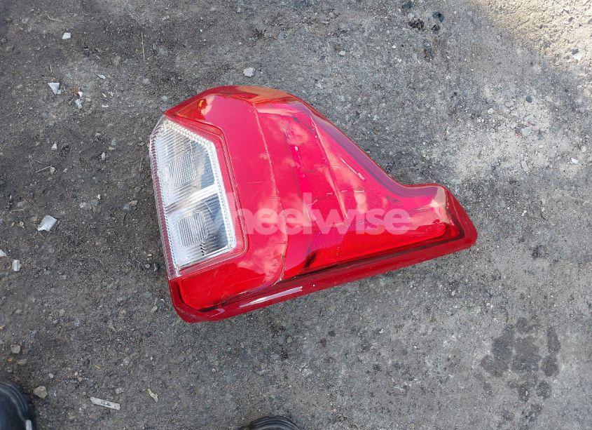 Photo 12 of 2023 Ford Explorer XLT (VIN 1FMSK7DH6PGA23159)