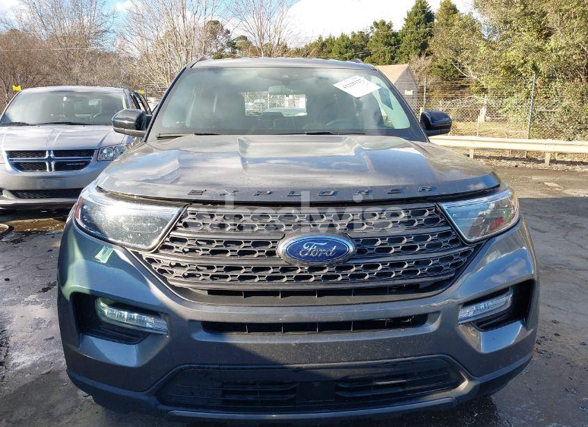 Photo 13 of 2023 Ford Explorer XLT (VIN 1FMSK7DH6PGA23159)