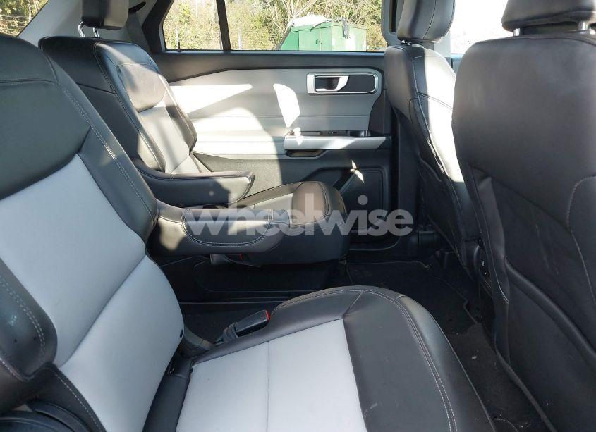 Photo 8 of 2023 Ford Explorer XLT (VIN 1FMSK7DH6PGA23159)