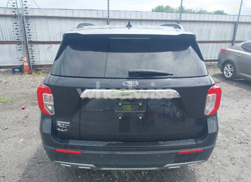 Photo 19 of 2023 Ford Explorer XLT (VIN 1FMSK7DH6PGB06591)