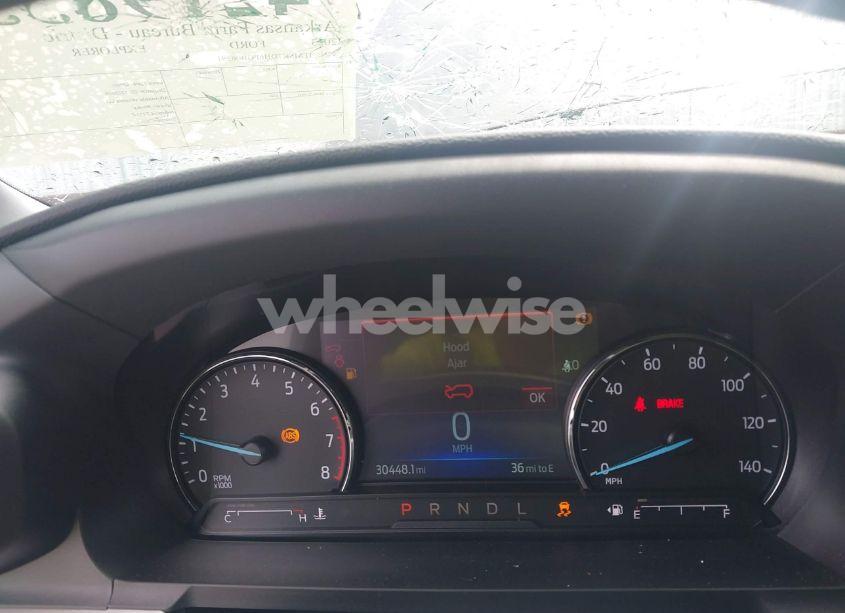 Photo 7 of 2023 Ford Explorer XLT (VIN 1FMSK7DH6PGB06591)