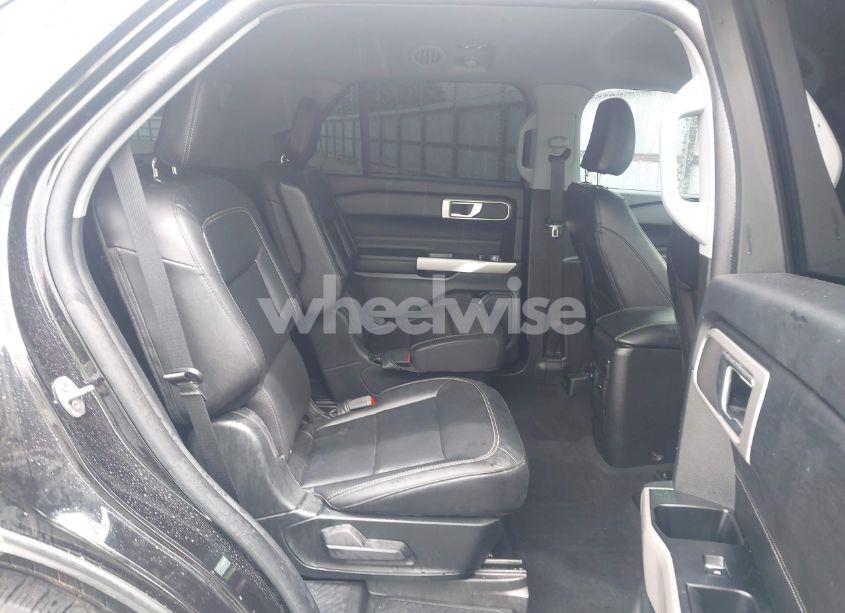 Photo 8 of 2023 Ford Explorer XLT (VIN 1FMSK7DH6PGB06591)