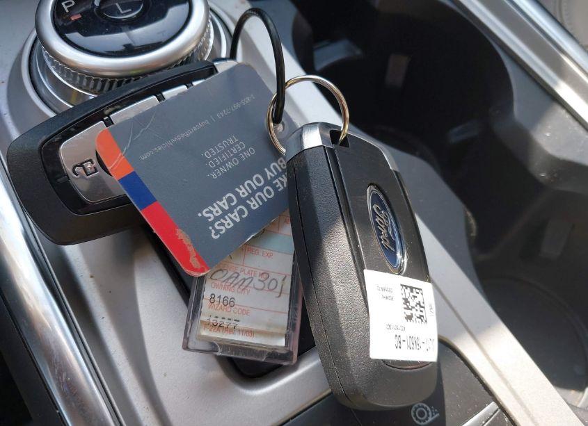 Photo 11 of 2023 Ford Explorer XLT (VIN 1FMSK7DH6PGB18207)