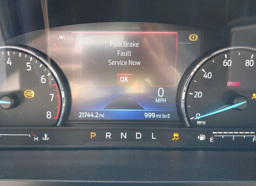 Photo 15 of 2023 Ford Explorer XLT (VIN 1FMSK7DH6PGB18207)