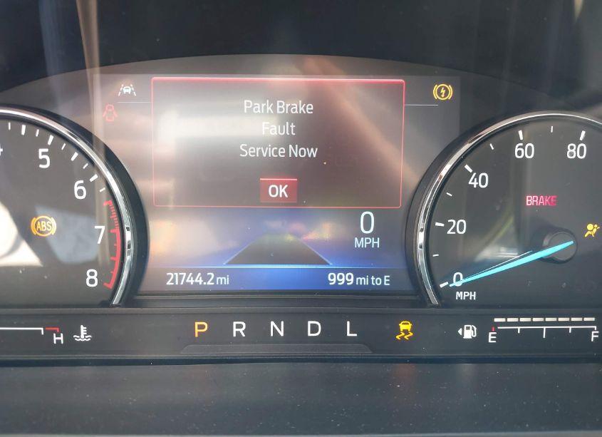 Photo 7 of 2023 Ford Explorer XLT (VIN 1FMSK7DH6PGB18207)