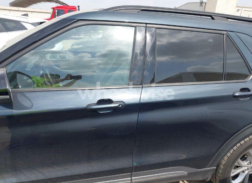 Photo 14 of 2023 Ford Explorer XLT (VIN 1FMSK7DH6PGB63891)