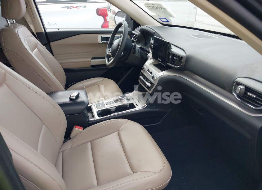 Photo 5 of 2023 Ford Explorer XLT (VIN 1FMSK7DH6PGB63891)