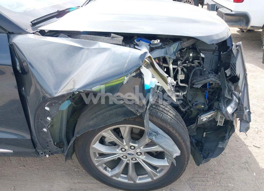 Photo 6 of 2023 Ford Explorer XLT (VIN 1FMSK7DH6PGB63891)