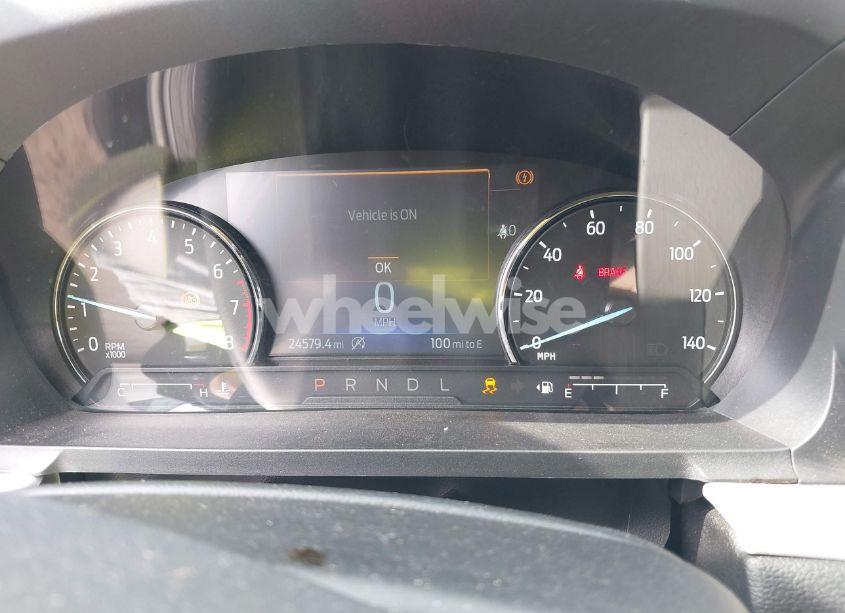 Photo 7 of 2023 Ford Explorer XLT (VIN 1FMSK7DH6PGB63891)