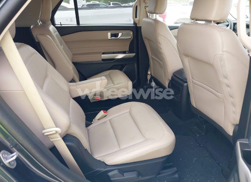 Photo 8 of 2023 Ford Explorer XLT (VIN 1FMSK7DH6PGB63891)