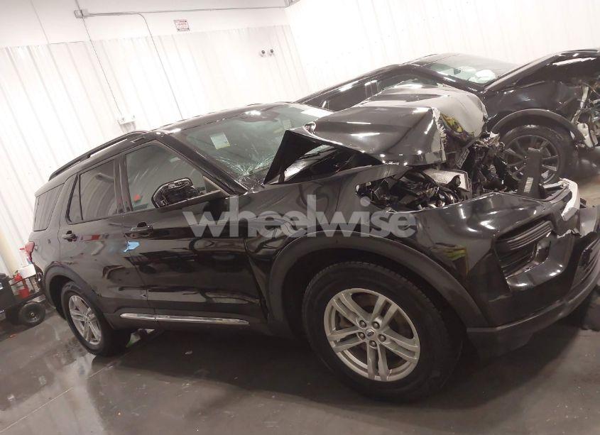 Photo 14 of 2020 Ford Explorer XLT (VIN 1FMSK7DH7LGA92002)