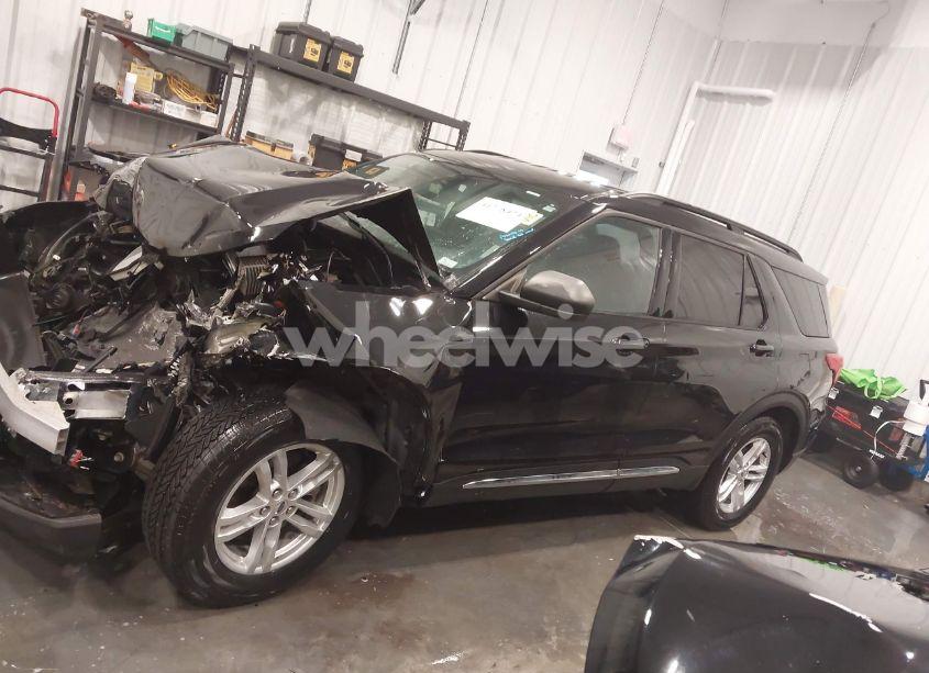 Photo 15 of 2020 Ford Explorer XLT (VIN 1FMSK7DH7LGA92002)