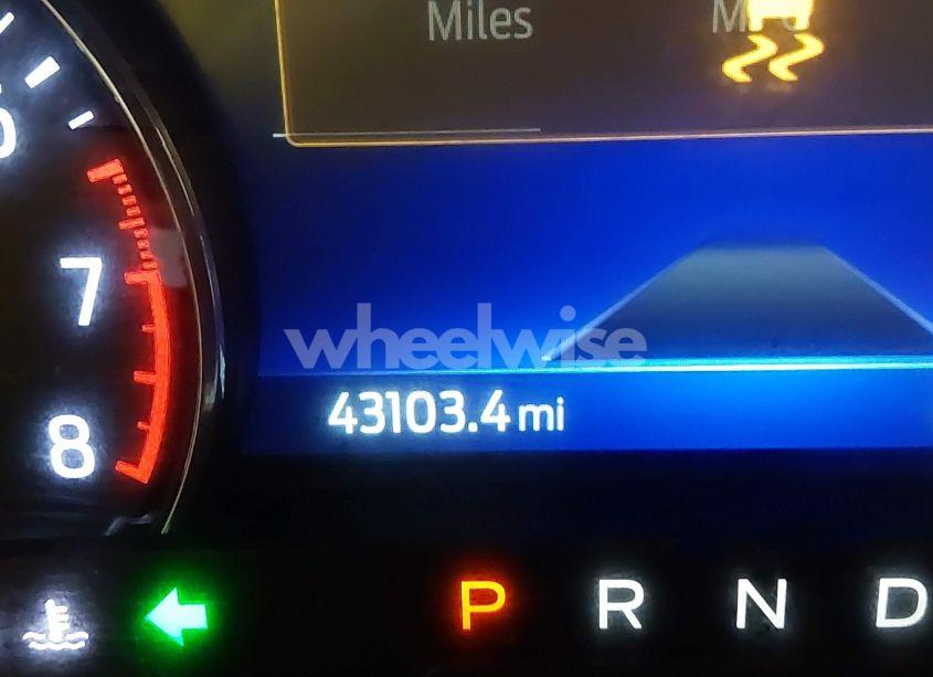 Photo 16 of 2020 Ford Explorer XLT (VIN 1FMSK7DH7LGA92002)