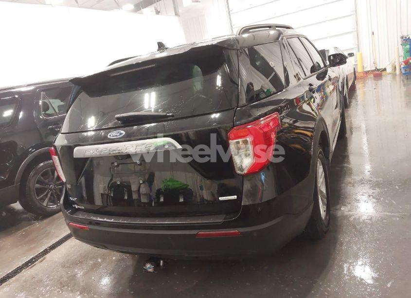 Photo 17 of 2020 Ford Explorer XLT (VIN 1FMSK7DH7LGA92002)