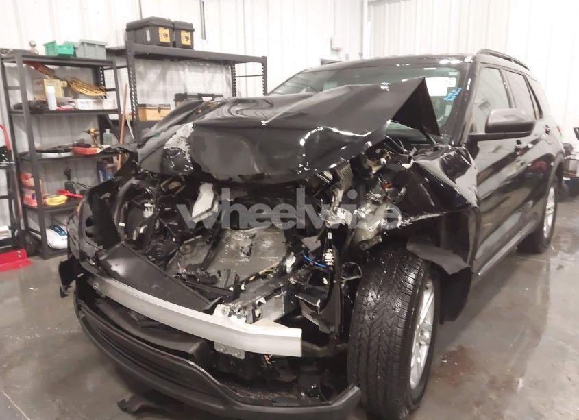 Photo 6 of 2020 Ford Explorer XLT (VIN 1FMSK7DH7LGA92002)