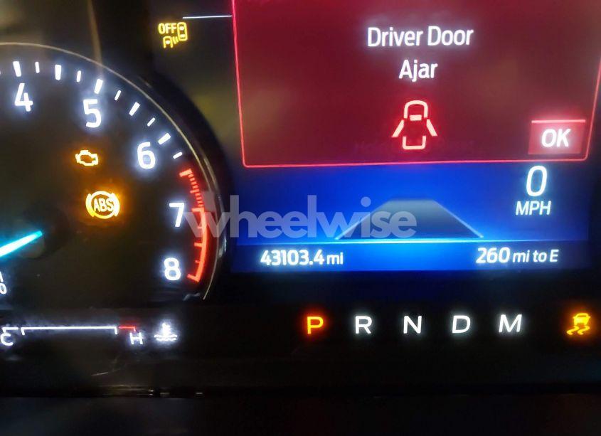 Photo 7 of 2020 Ford Explorer XLT (VIN 1FMSK7DH7LGA92002)